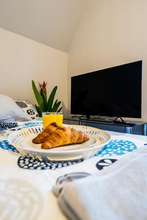 Deluxe 2-Bedroom Flat With Free Parking 버밍엄 외부 사진